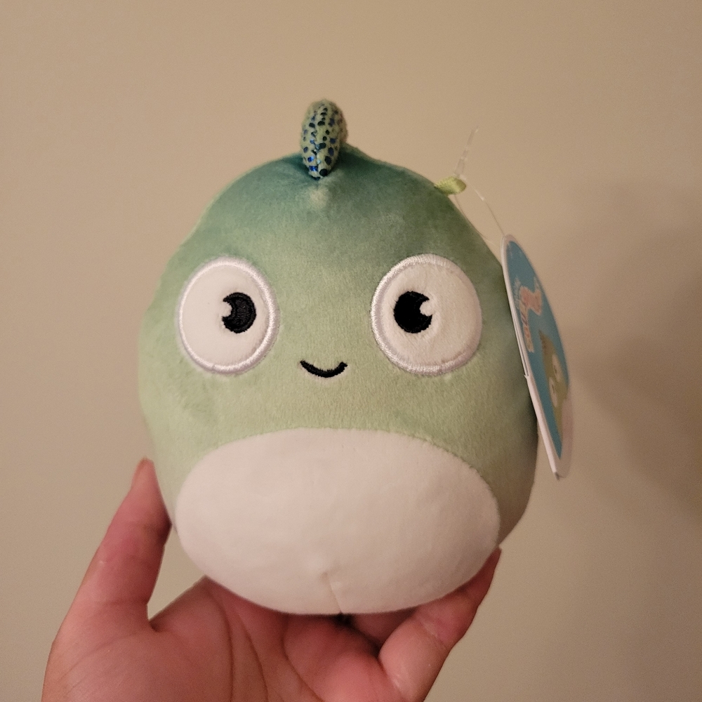 Squishmallows Denton 5" BNWT